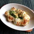 よこ耳ねこ's cooksnap of when they made ホクホクな里芋の味噌マヨチーズ焼き.