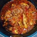 のり弁大好き's cooksnap of when they made 鶏肉のハーブトマト煮込み.