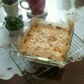 ヨウコおばさん's cooksnap of when they made りんごのケーキ❤.
