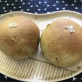 higaism445's cooksnap of when they made もちもちモリンガパン.