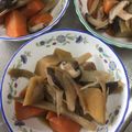 かなヒロ's cooksnap of when they made 鶏肉とさつまいもの筑前煮◆冷凍保存OK.
