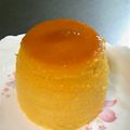 ろざーな's cooksnap of when they made 秋には！こっくり♥かぼちゃぷりん.
