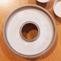 めありーふー's cooksnap of when they made 簡単！濃厚！ココナッツプリン＊.