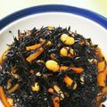 れるあ★'s cooksnap of when they made ひじきの煮物.