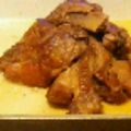ひなっちち's cooksnap of when they made 砂糖無し！スペアリブの煮込み.