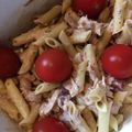 クックI5BJLI☆'s cooksnap of when they made 作り置きでも美味しい♪簡単ペンネサラダ.
