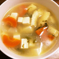 モケ缶's cooksnap of when they made ねばとろ☆生めかぶのお味噌汁.