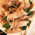 oymm's cooksnap of when they made 肉巻きごぼう.