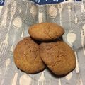 Ｏハハ's cooksnap of when they made 米粉きなこクッキー。小麦乳卵不使用.