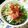 キャラメグ♪'s cooksnap of when they made 水菜と大根のサラダ.