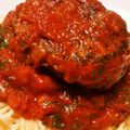 ミカ★ヅキ's cooksnap of when they made 恐竜の卵を温めて♥トマトソーススパゲッティ。.