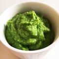 どんあき's cooksnap of when they made ヘルシー★グリーンピースのペースト.