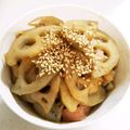 クックRIM's cooksnap of when they made 基本のキンピラ・レンコン♪簡単.
