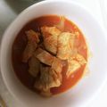 いなママＳ's cooksnap of when they made 簡単トマト缶とチキン煮込み（大豆入り）.