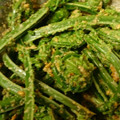 にこにことうま's cooksnap of when they made 簡単★こごみのマヨネーズ和えだZE!!.