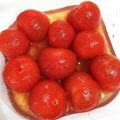はるさん号's cooksnap of when they made プチトマトのはちみつ漬け♡差し入れにも！.