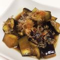 わっっさん's cooksnap of when they made ナスの柔らか煮(ごま油風味).
