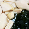 azlyn's cooksnap of when they made 若竹煮（筍とわかめの煮物）.