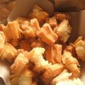 ちゃかちん's cooksnap of when they made ☆おやつ☆簡単おかき.