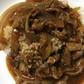 ☆ポッキー☆'s cooksnap of when they made 市販のハヤシライスをお肉の旨味で美味しく.