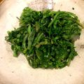 ボナネコ's cooksnap of when they made クレソンのお浸し.