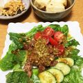 dori-'s cooksnap of when they made 大豆のお肉でヘルシー油淋鶏.