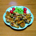 クックOT9480☆'s cooksnap of when they made 手羽元の照り焼き風.