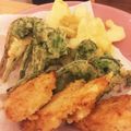 YukaKitch's cooksnap of when they made 大分名物❤我が家のとり天.