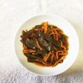 俊のママ's cooksnap of when they made 簡単もう一品！人参とこんにゃくのきんぴら.