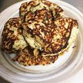 mas1saku's cooksnap of when they made 大葉と新玉の豆腐ハンバーグ.