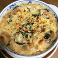 ronnene's cooksnap of when they made 茄子とトマトと鶏肉のグラタン.