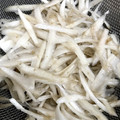 ももじゅんじゅん's cooksnap of when they made ピーラーで ごぼうのささがき.