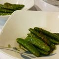 ちっとりーん's cooksnap of when they made スナップえんどう☆マヨ炒め.