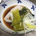 hirotic's cooksnap of when they made 豚しゃぶ 15分.