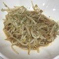 hirotic's cooksnap of when they made もやし炒め 5分.