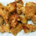 まきシンガポール's cooksnap of when they made 豚肉のマヨネーズからあげ.