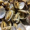 ぽっちゃりうっちー's cooksnap of when they made シンプル簡単★あさりの酒蒸し.