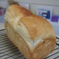 あけちゃんち。's cooksnap of when they made HBで簡単レーズン食パン.
