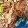 あまいこびと's cooksnap of when they made 砂肝の唐揚げ❣.