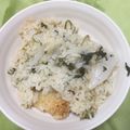 れー☆☆'s cooksnap of when they made 炊飯器で☆簡単美味しいかにピラフ.