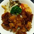 きこう's cooksnap of when they made 豚丼【フライパン】速攻.