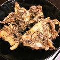 のほほん☆0302's cooksnap of when they made もずくの天ぷら.