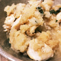 どくやなぎ's cooksnap of when they made 夏にさっぱり♪簡単！鶏ささみのみぞれ焼き.