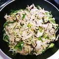 はーくま's cooksnap of when they made もやしの酒蒸し.