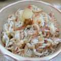 ジョンリークッカー's cooksnap of when they made みょうがとしらす.