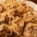 dangQ's cooksnap of when they made 簡単!フライパンシュウマイ！.