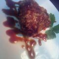 びたみん☆'s cooksnap of when they made 肉じゃがコロッケ.
