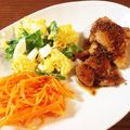 すーざん2015's cooksnap of when they made ご飯もパンもOK♡ハニーマスタードチキン.