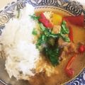 あやーの82's cooksnap of when they made 市販ペーストで簡単☆グリーンカレー.