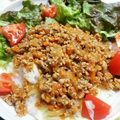 ma＆ka's cooksnap of when they made 簡単！タコライス♡.
